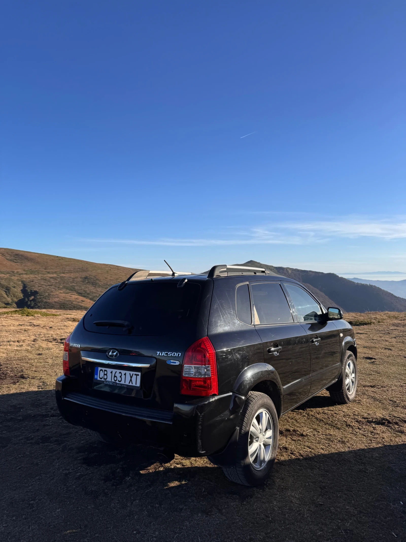 Hyundai Tucson 2.0i | Mobile.bg   3