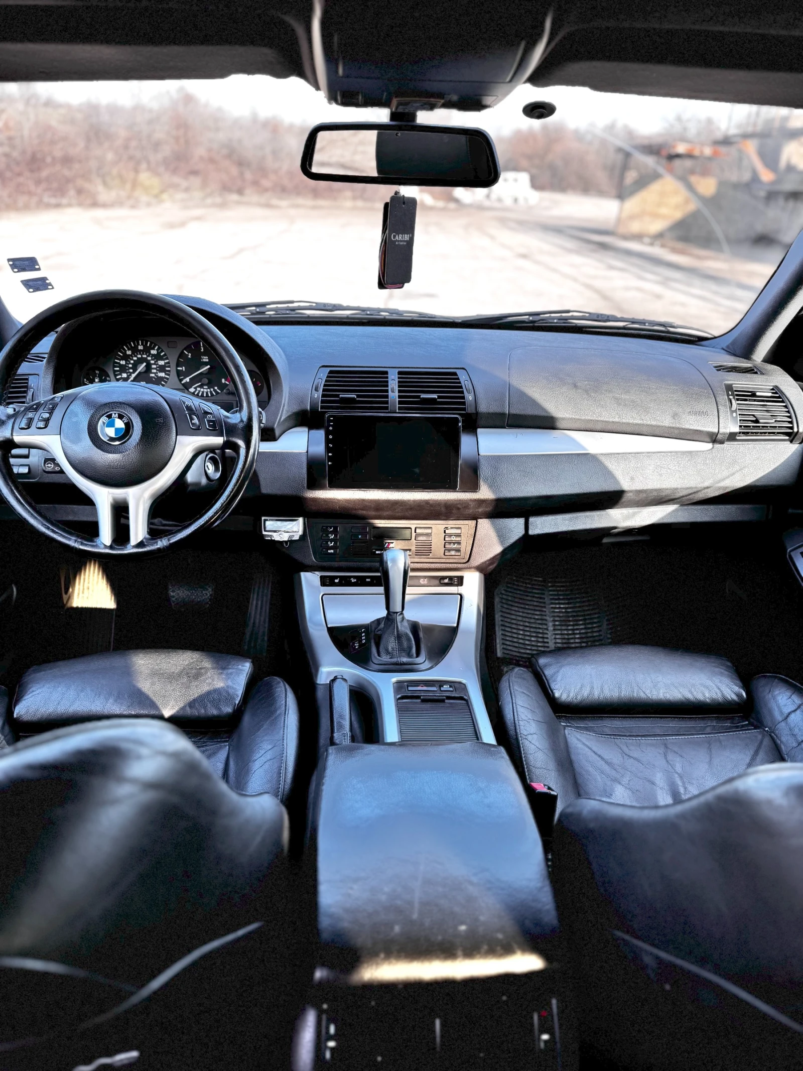 BMW X5 3.0D - изображение 8