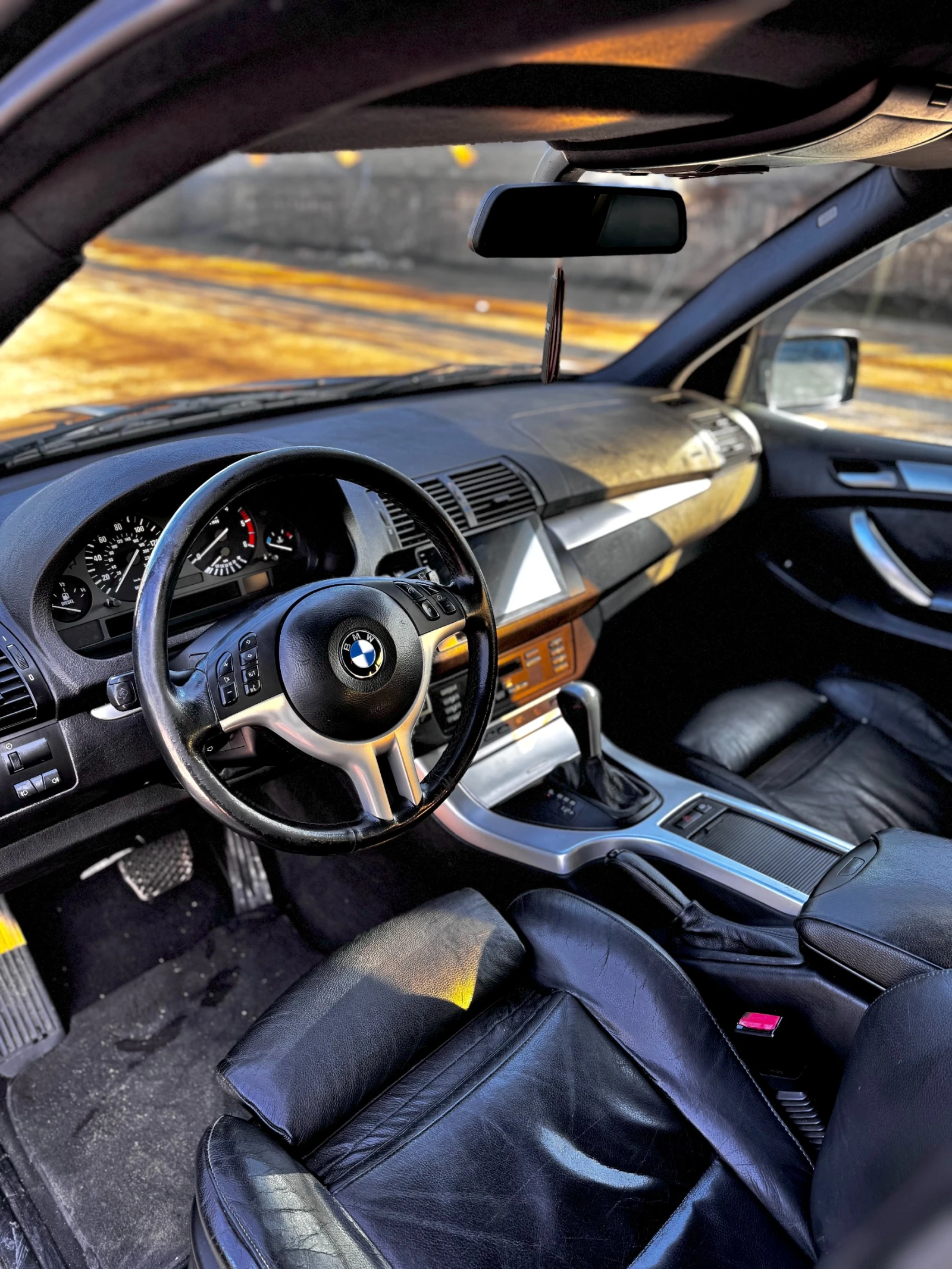 BMW X5 3.0D - изображение 10