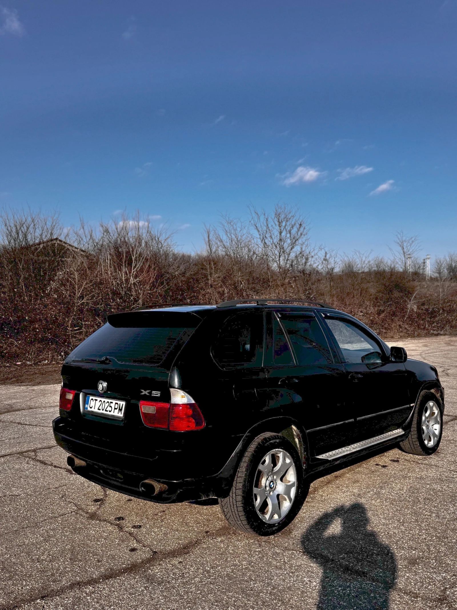 BMW X5 3.0D - изображение 3