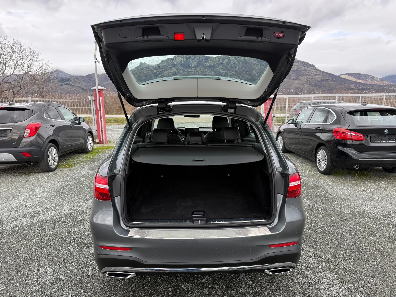 Mercedes-Benz GLC 250 AMG (���� ����)^(4-MATIC) | Mobile.bg � ����������� 13