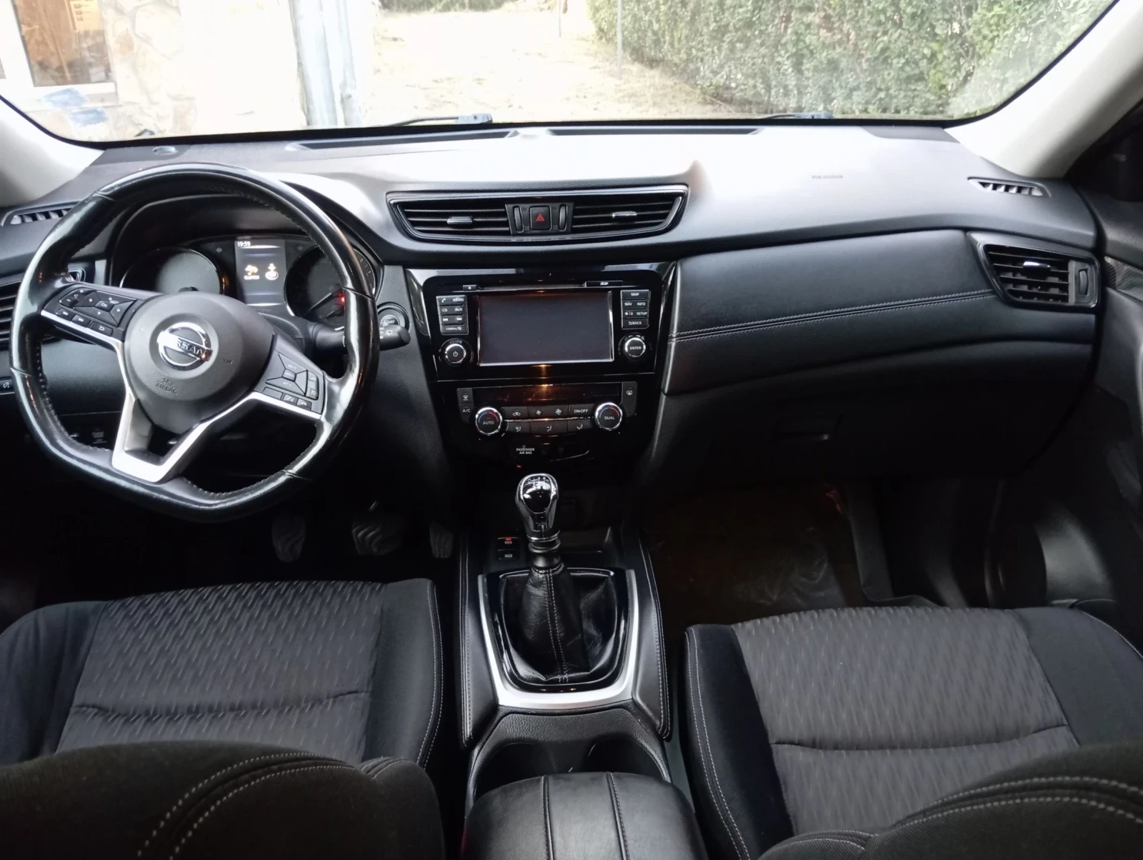 Nissan X-trail Facelift  | Mobile.bg   9