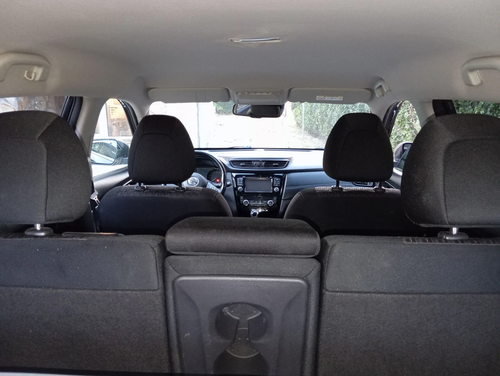 Nissan X-trail Facelift  | Mobile.bg   17