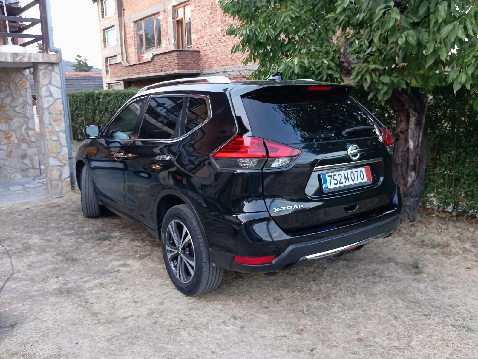 Nissan X-trail Facelift  | Mobile.bg   4
