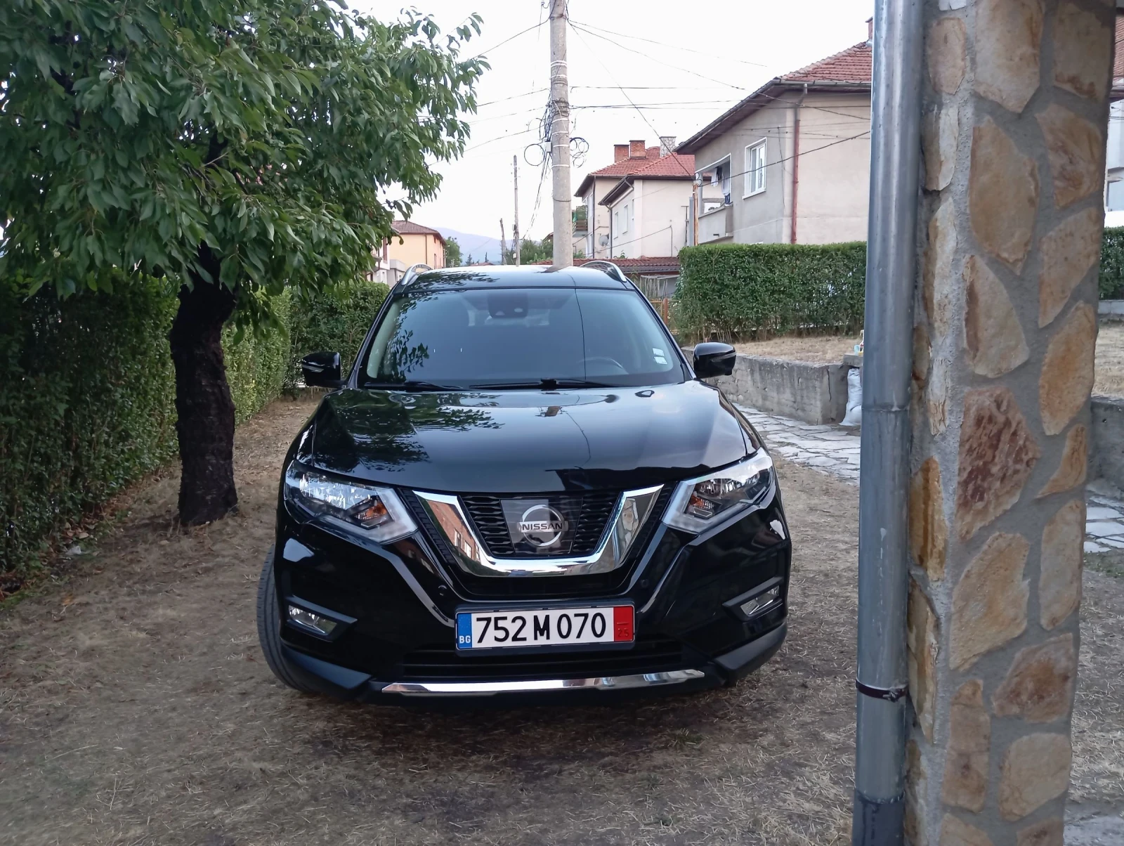 Nissan X-trail Facelift  | Mobile.bg   6