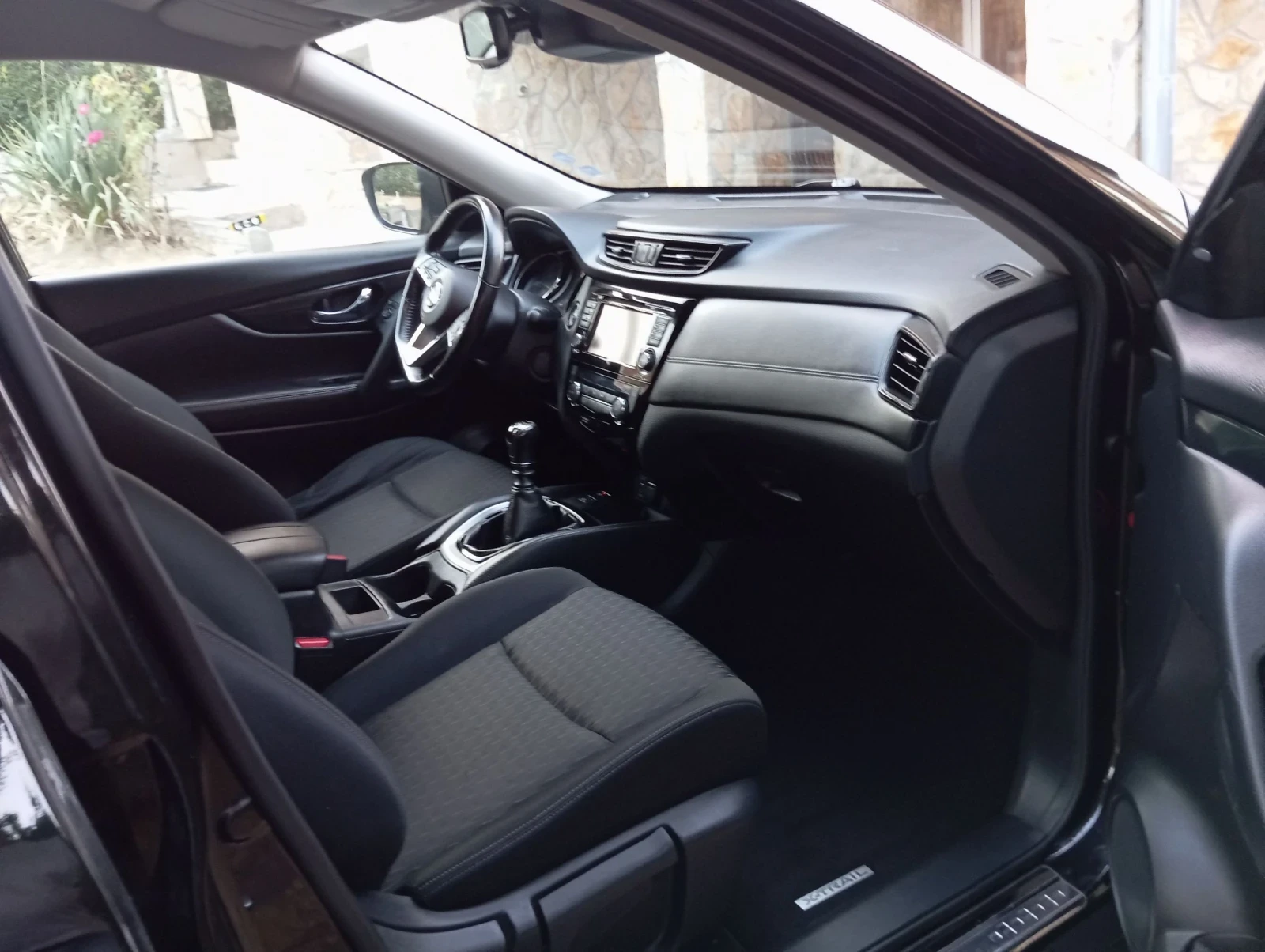 Nissan X-trail Facelift  | Mobile.bg   8