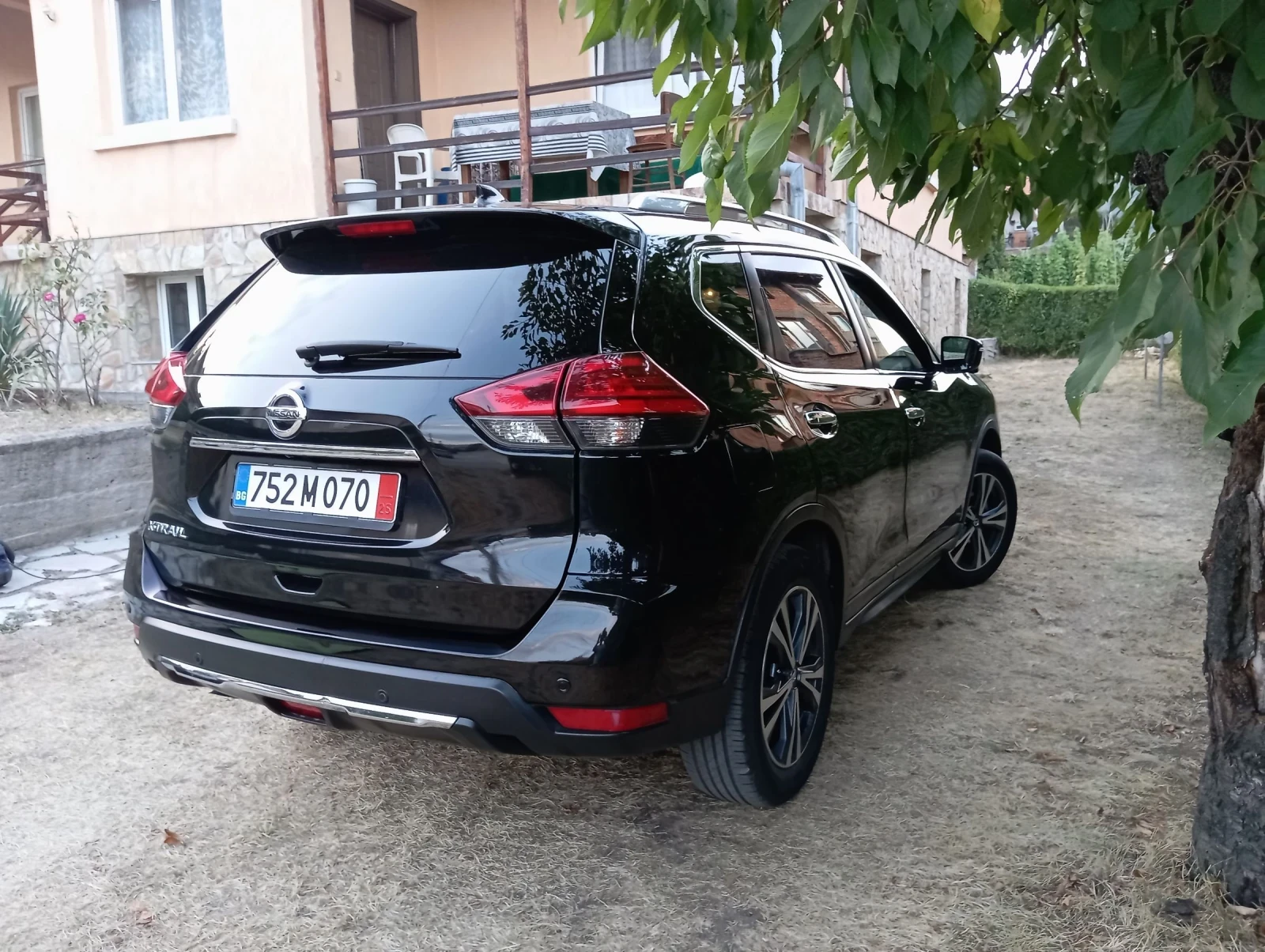 Nissan X-trail Facelift  | Mobile.bg   3