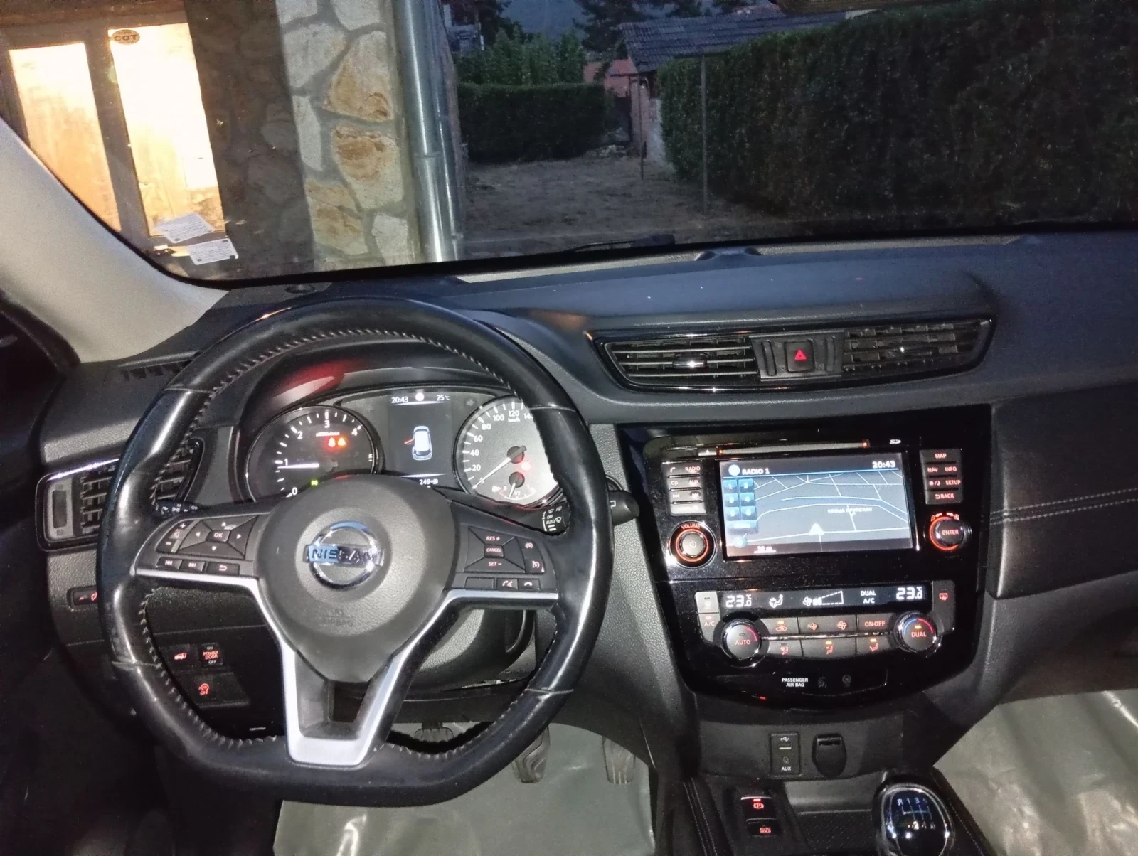 Nissan X-trail Facelift  | Mobile.bg   13