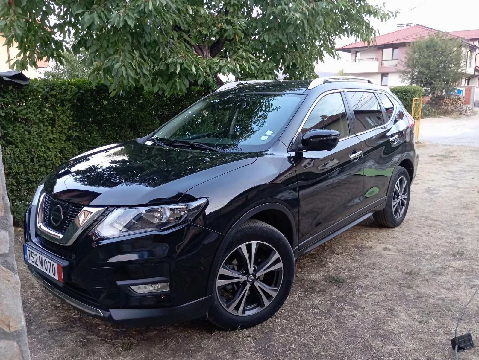Nissan X-trail Facelift  | Mobile.bg   1