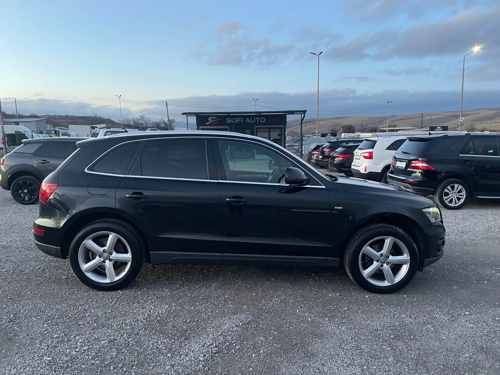 Audi Q5 2.0TDI S-LINE NAVI  BI-XENON | Mobile.bg   13