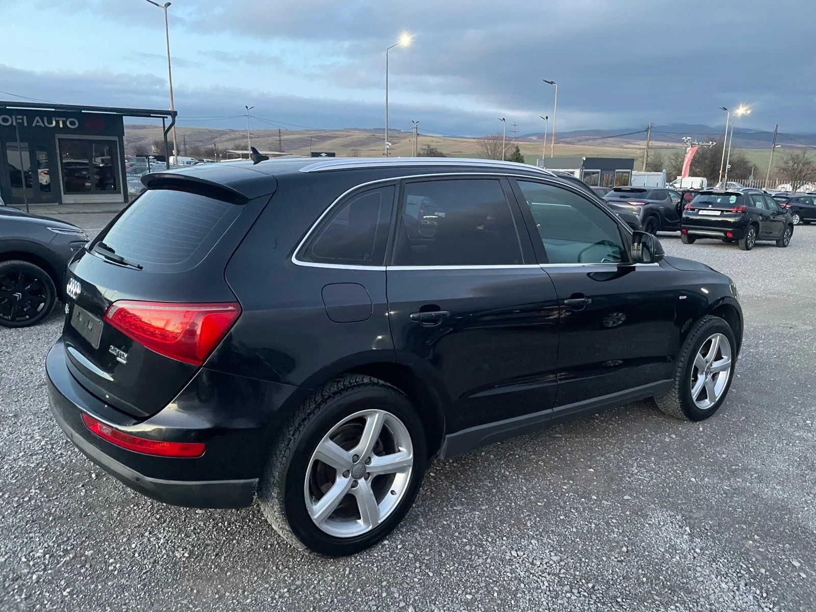 Audi Q5 2.0TDI S-LINE NAVI ПОДГРЕВ BI-XENON - изображение 6