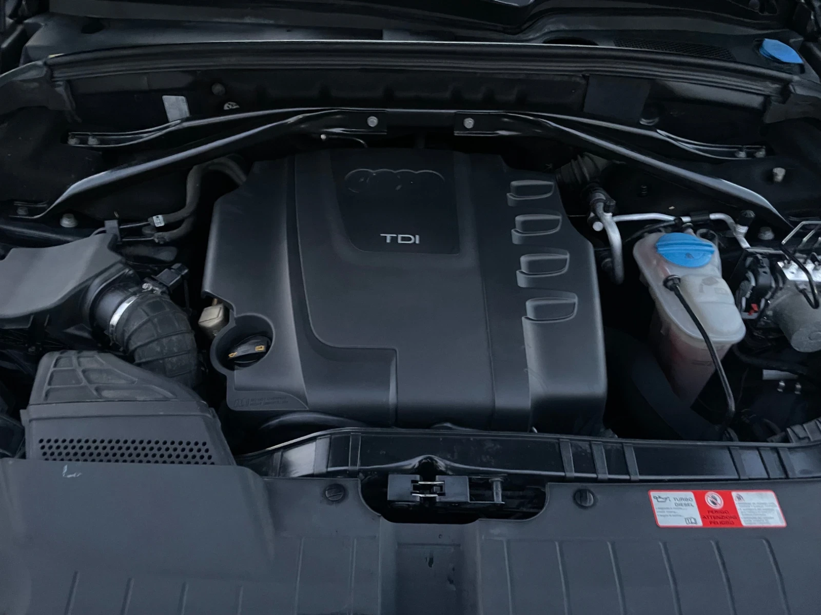 Audi Q5 2.0TDI S-LINE NAVI  BI-XENON | Mobile.bg   16