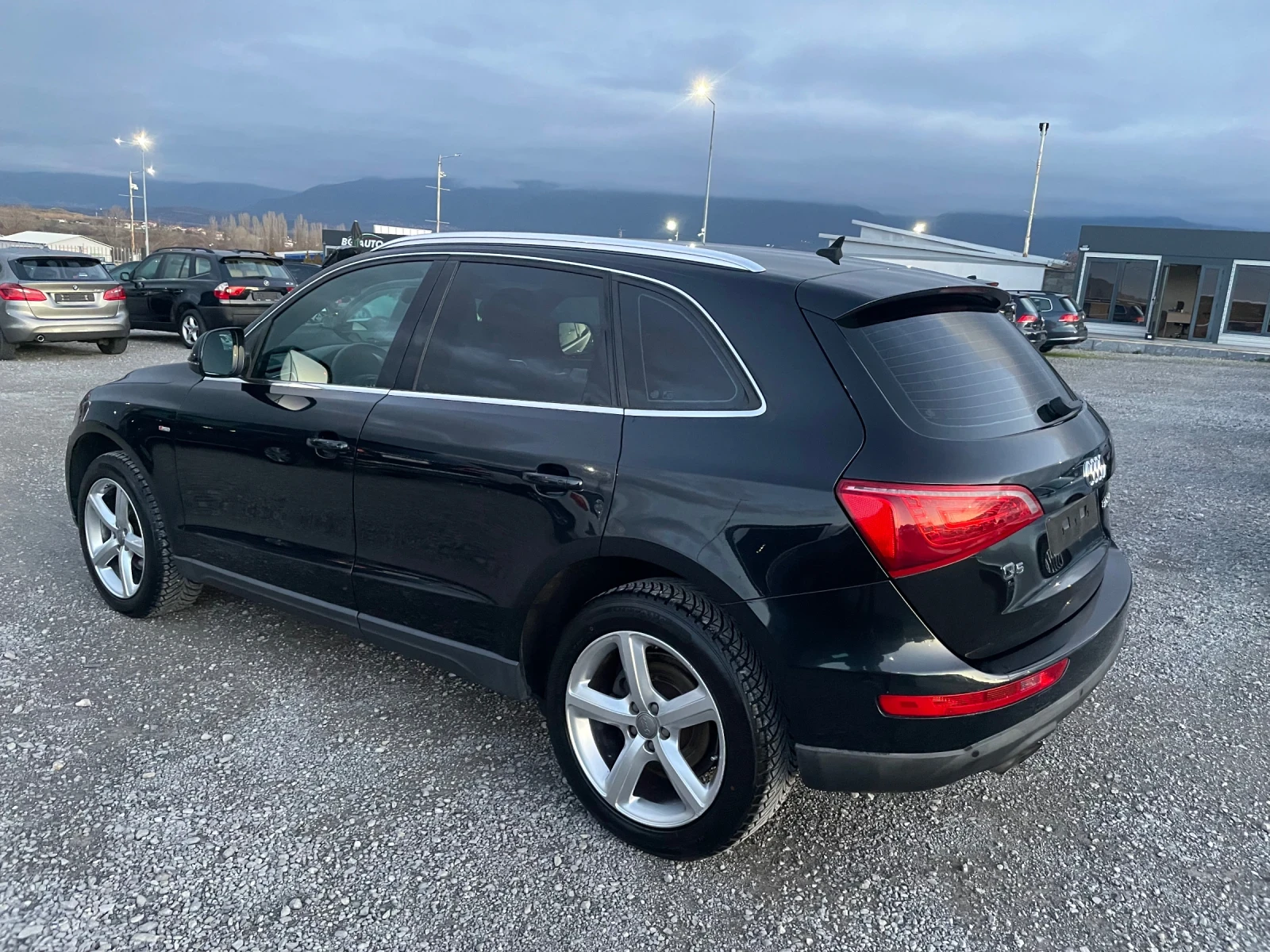 Audi Q5 2.0TDI S-LINE NAVI ПОДГРЕВ BI-XENON - изображение 5