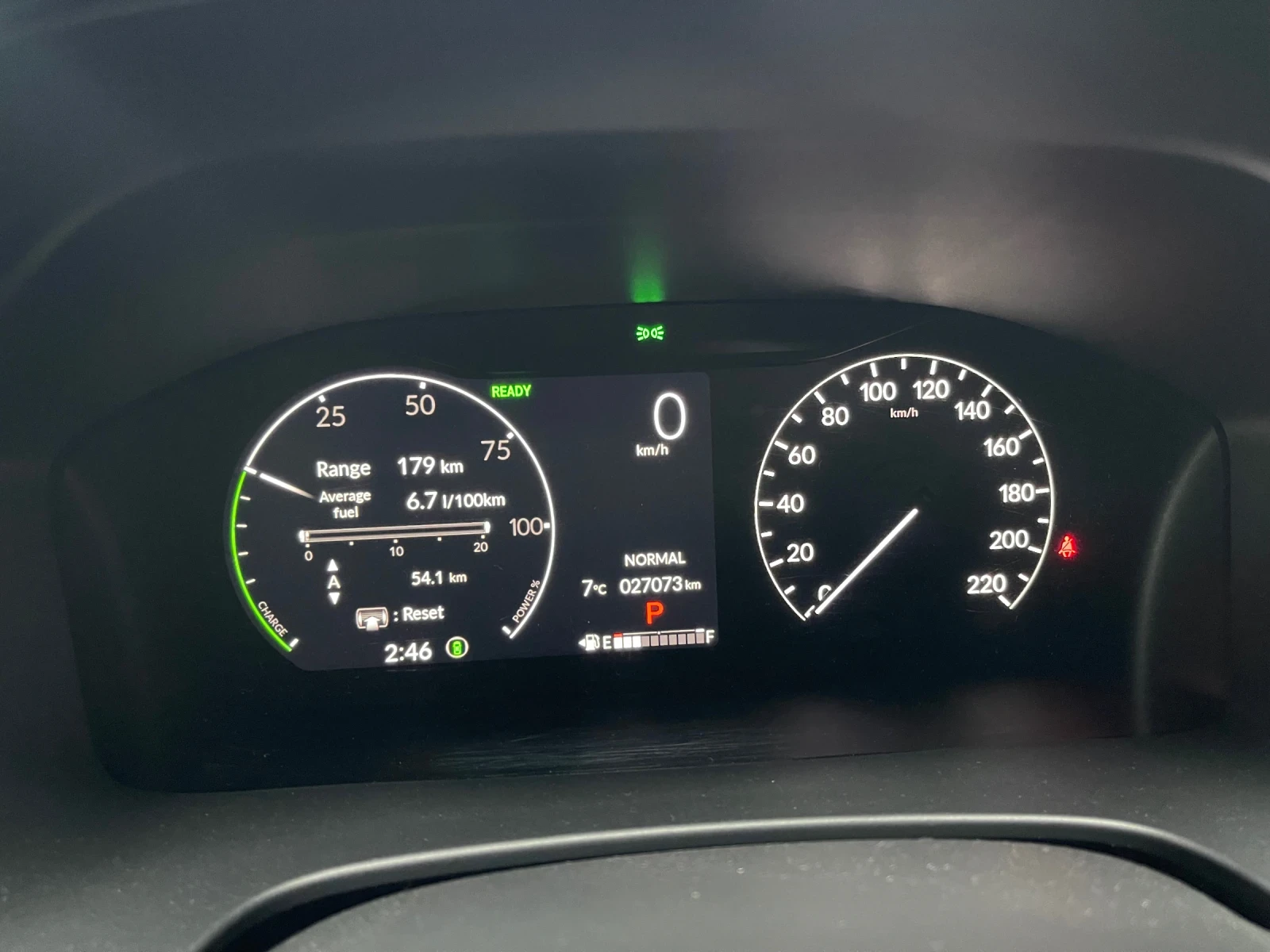 Honda Cr-v TOURING * AWD* HYBRID  | Mobile.bg � ����������� 12