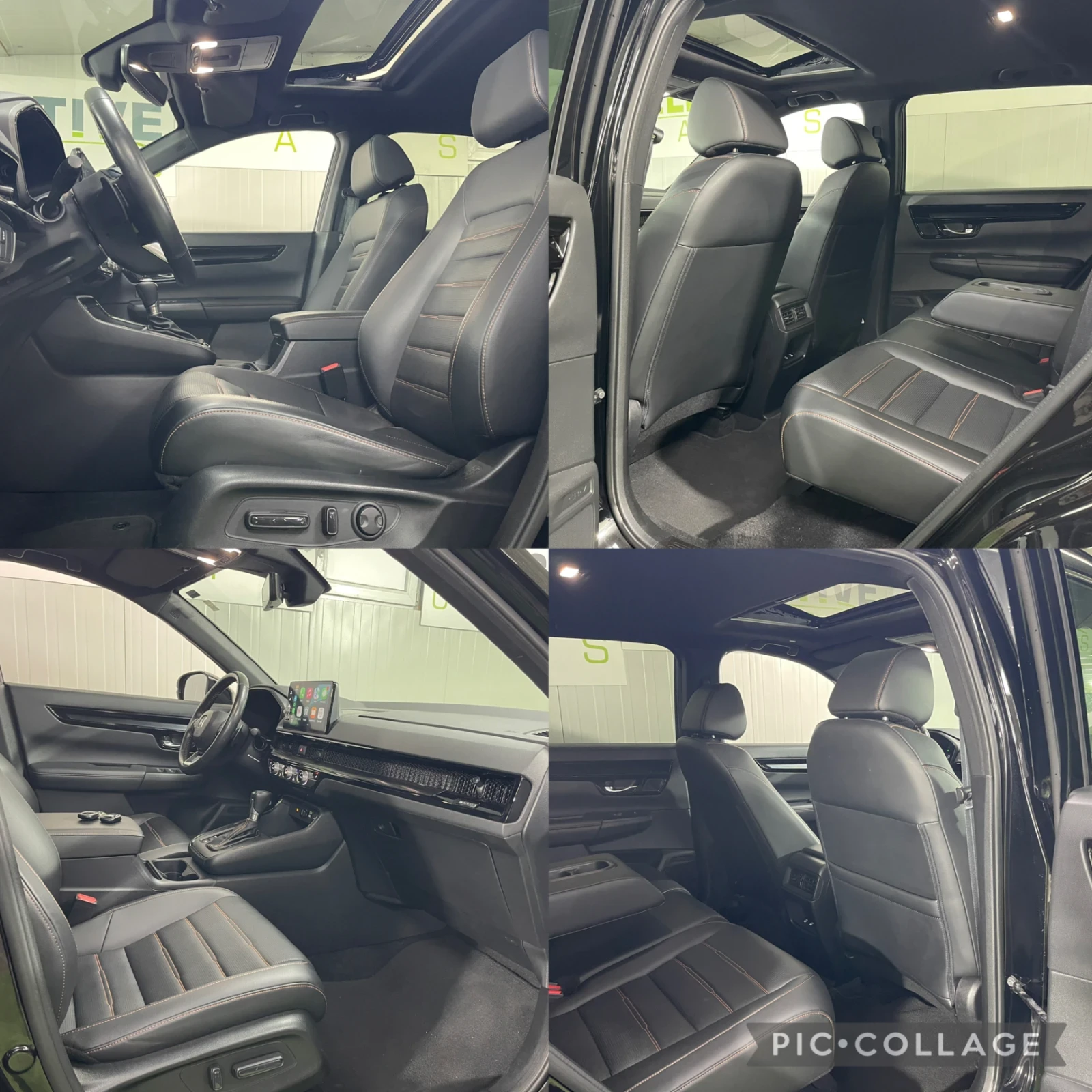 Honda Cr-v TOURING * AWD* HYBRID  | Mobile.bg � ����������� 15