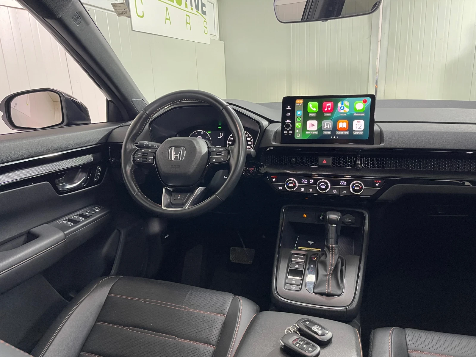 Honda Cr-v TOURING * AWD* HYBRID  - изображение 10