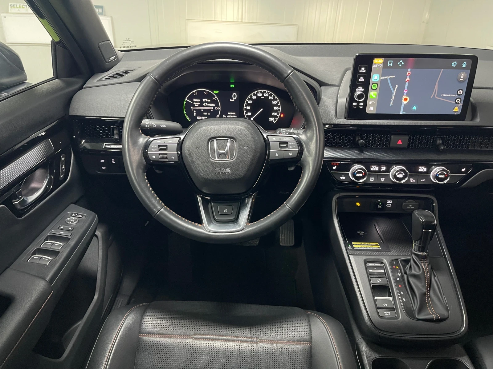 Honda Cr-v TOURING * AWD* HYBRID  - изображение 8