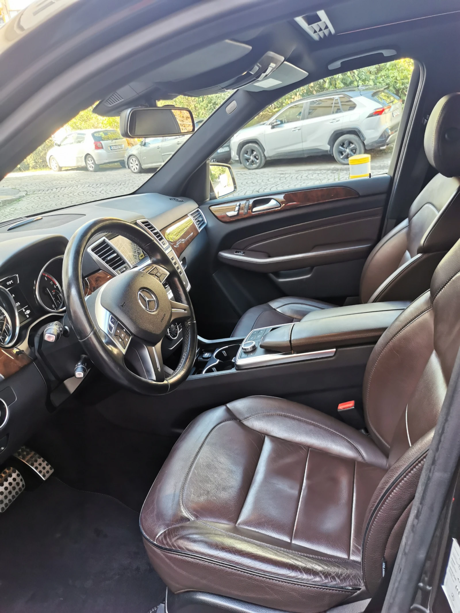 Mercedes-Benz ML 350 4 Matic - изображение 8