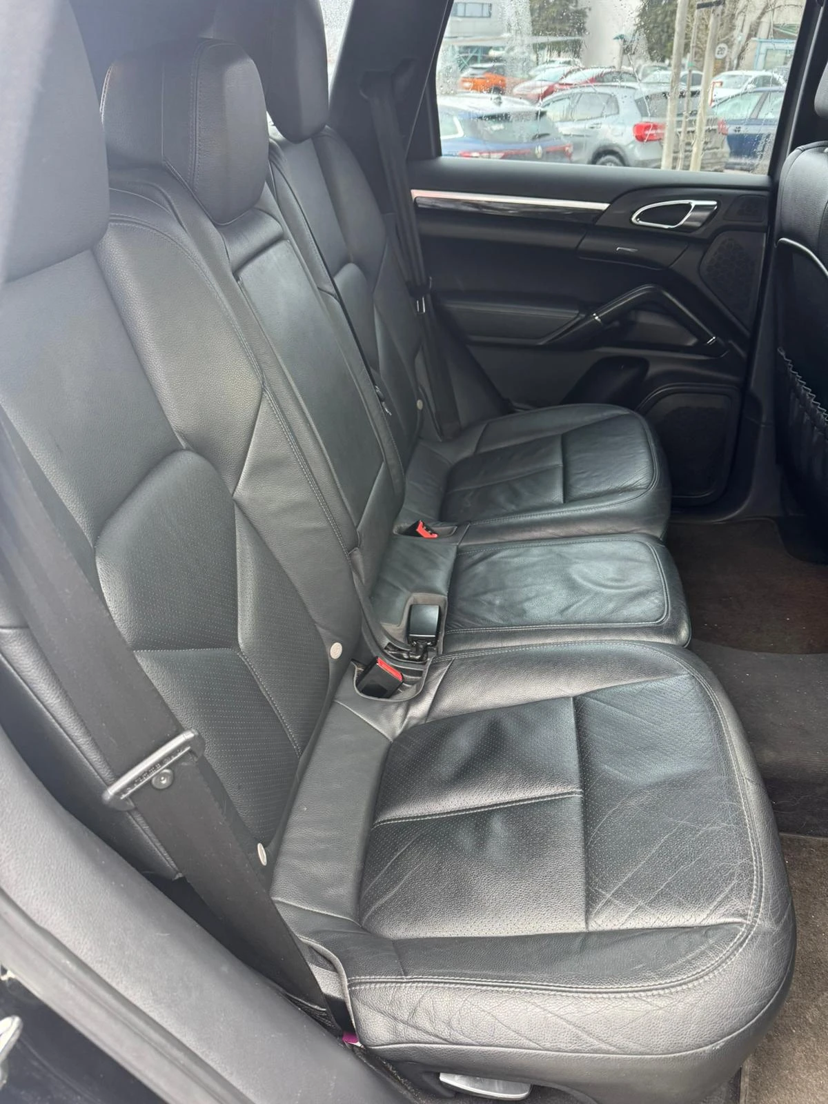 Porsche Cayenne  - изображение 10