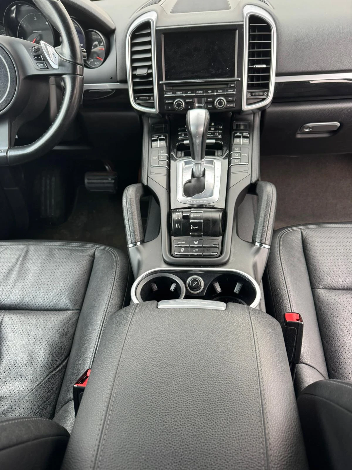 Porsche Cayenne  - изображение 5