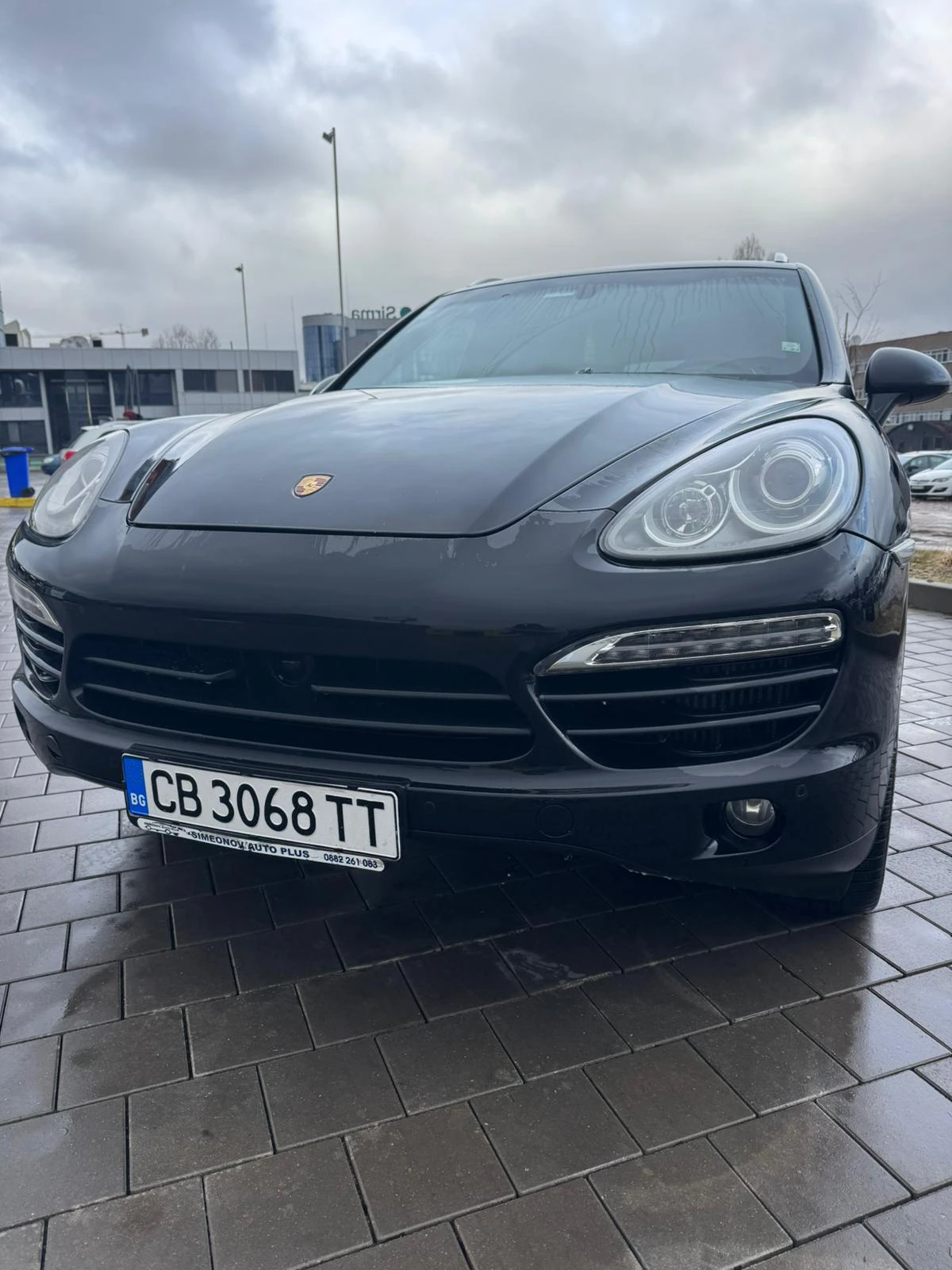 Porsche Cayenne  - изображение 3