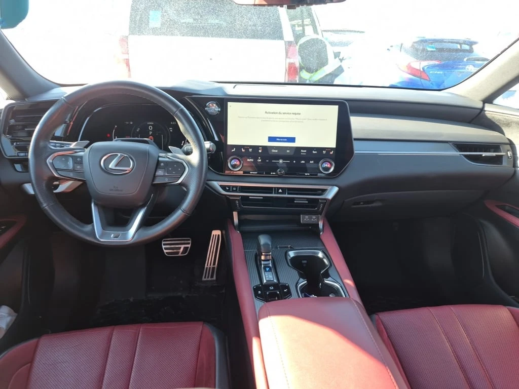 Lexus RX 500H * CARFAX* ���������* ��������*  | Mobile.bg � ����������� 9