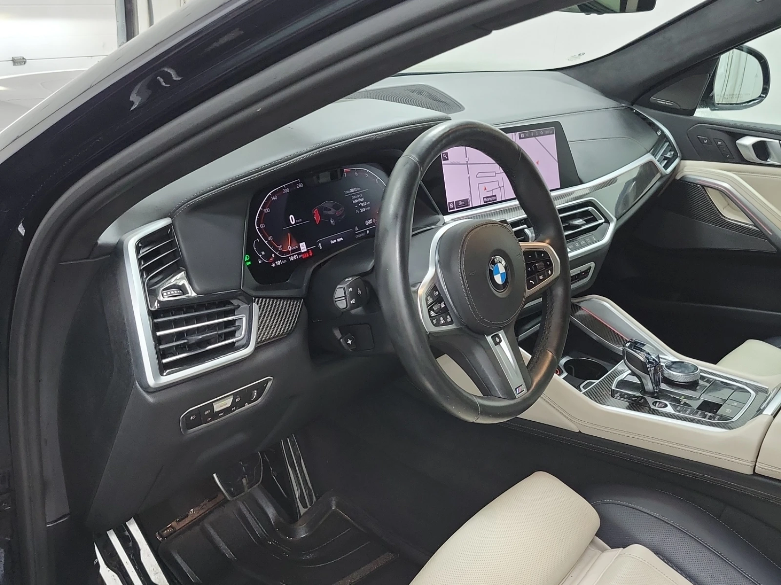 BMW X6 XDRIVE40I| PREMIUM PACKAGE| CARFAX| 2 КЛЮЧА| PANO  - изображение 10