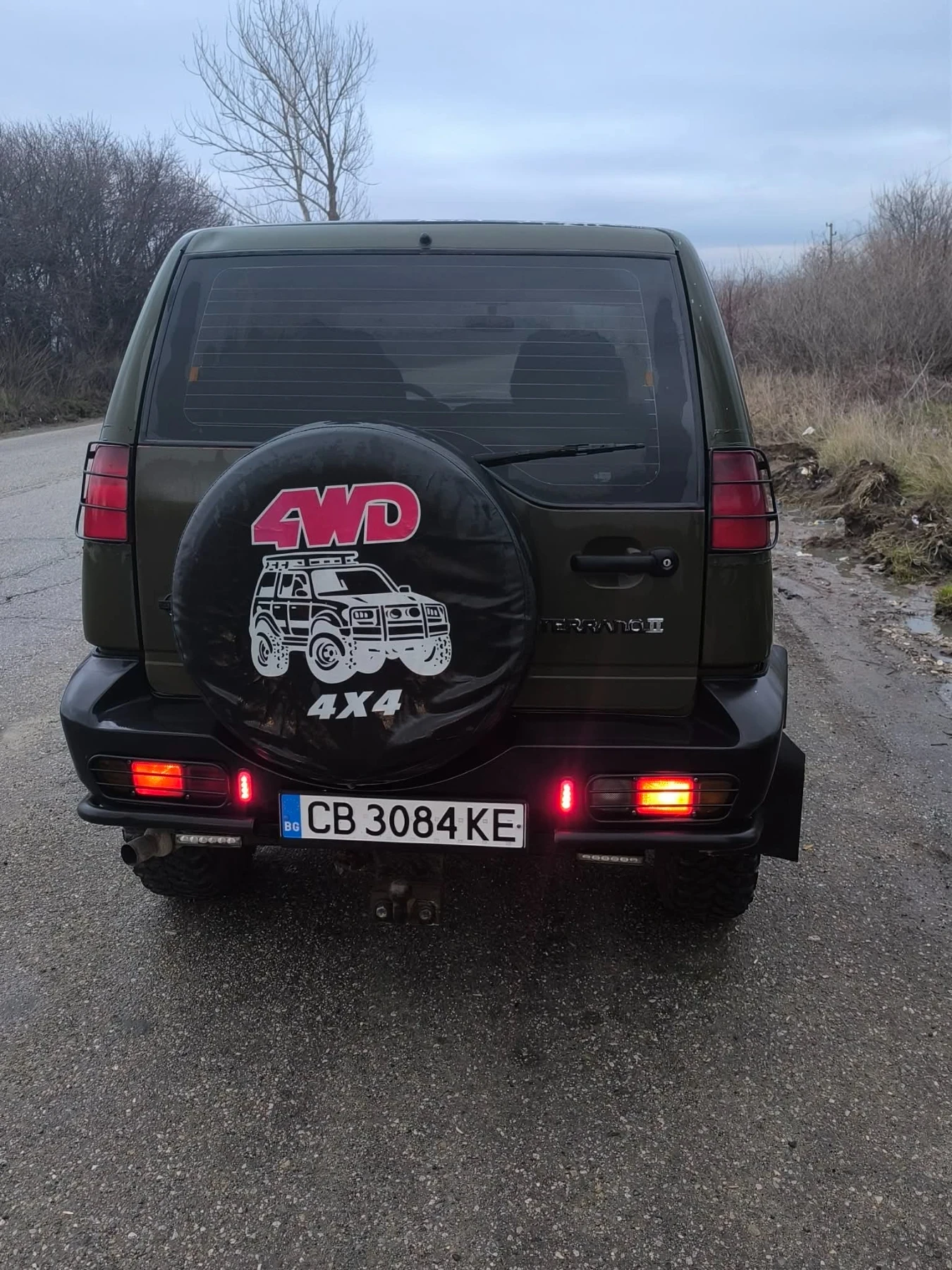 Nissan Terrano | Mobile.bg � ����������� 5