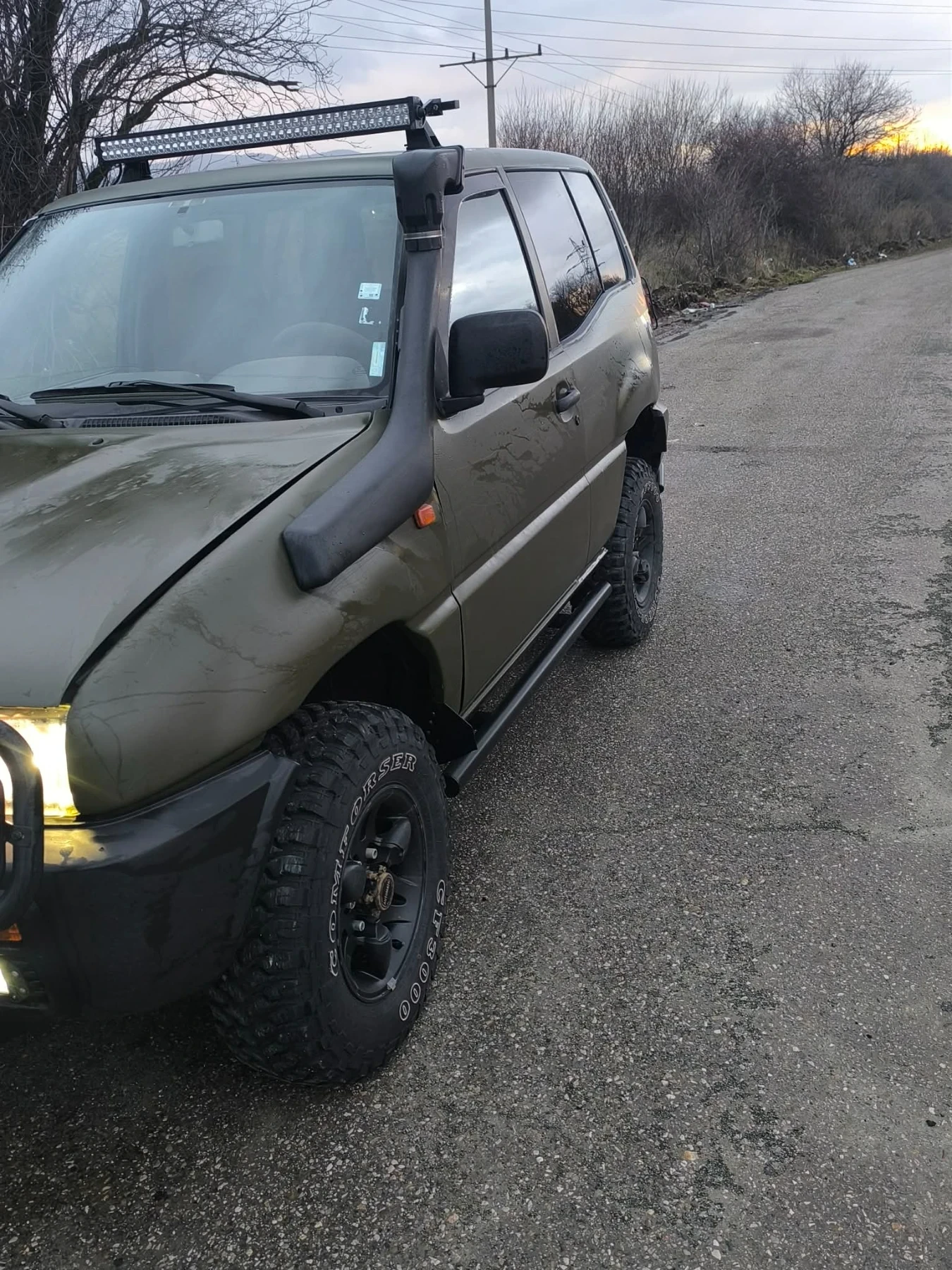 Nissan Terrano | Mobile.bg � ����������� 1