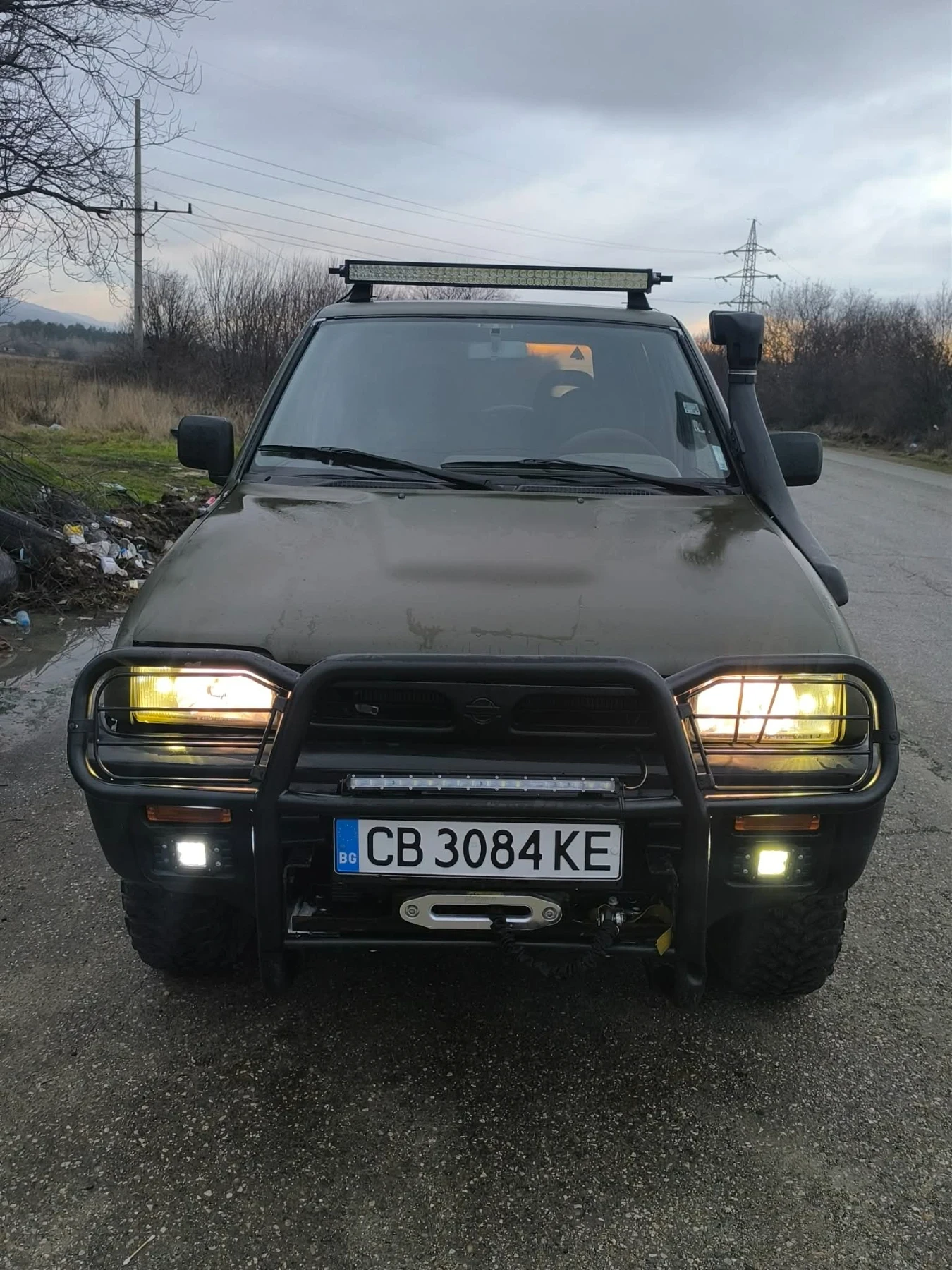 Nissan Terrano | Mobile.bg � ����������� 4