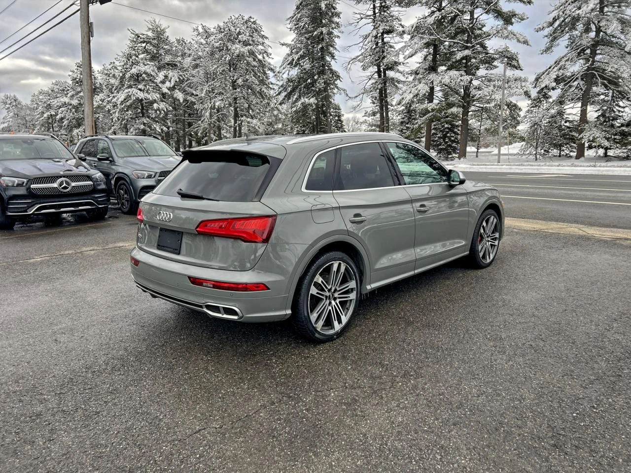 Audi Q5  - изображение 3