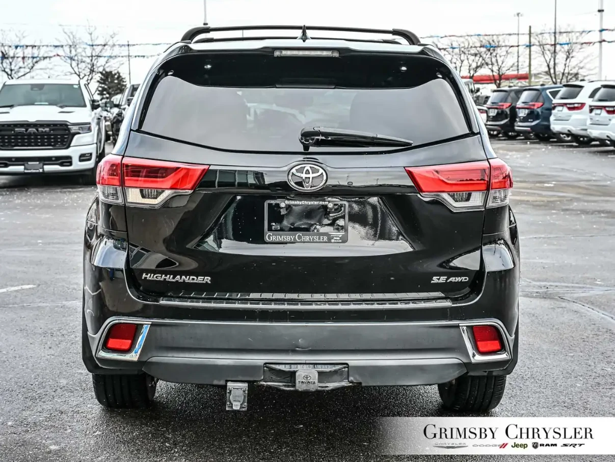 Toyota Highlander 2018 Toyota Highlander Limited AWD | Mobile.bg � ����������� 5