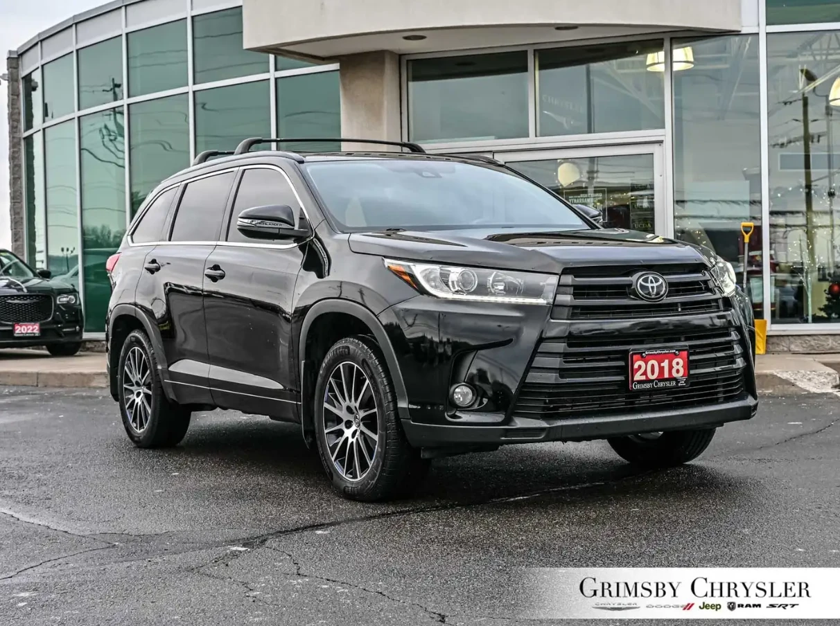Toyota Highlander 2018 Toyota Highlander Limited AWD | Mobile.bg � ����������� 3