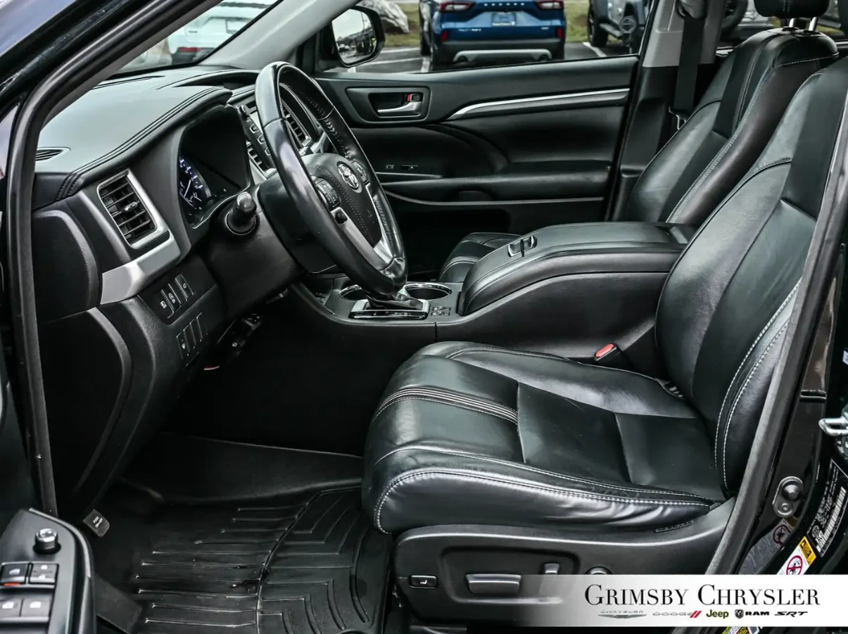 Toyota Highlander 2018 Toyota Highlander Limited AWD | Mobile.bg � ����������� 7