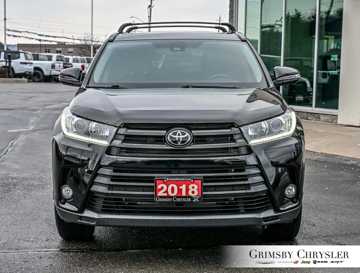 Toyota Highlander 2018 Toyota Highlander Limited AWD | Mobile.bg � ����������� 2