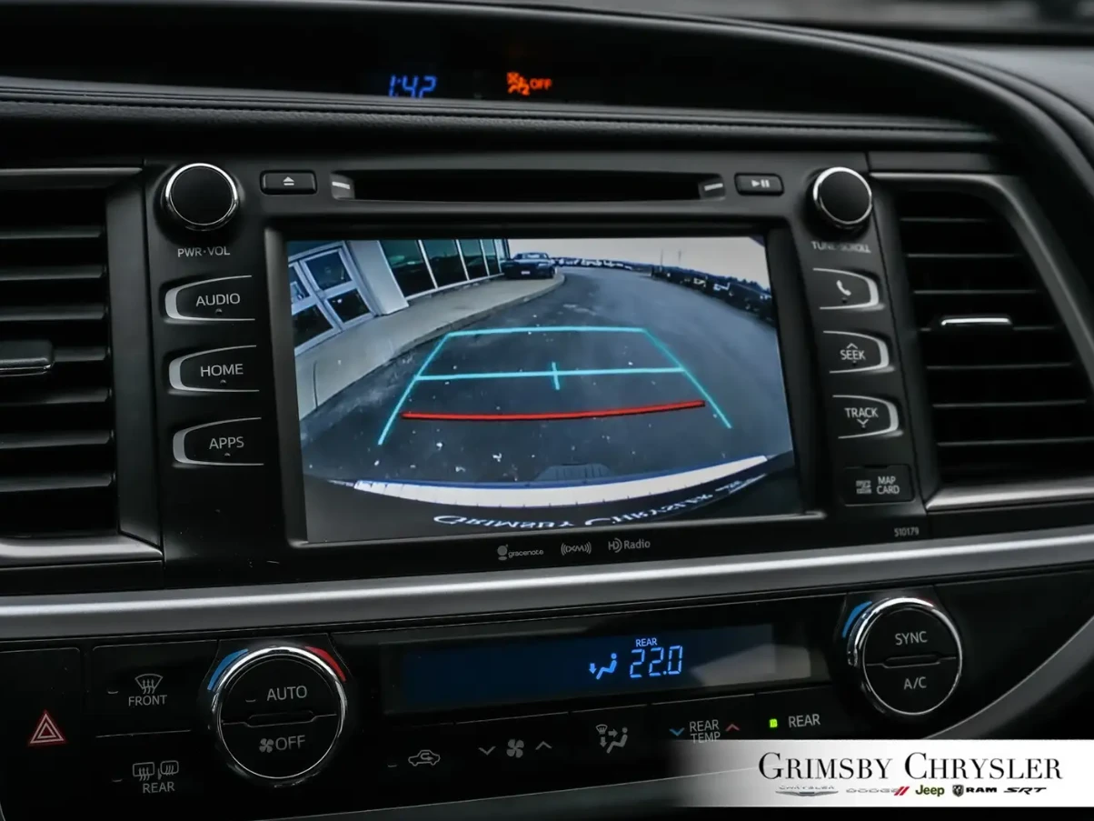 Toyota Highlander 2018 Toyota Highlander Limited AWD | Mobile.bg � ����������� 12