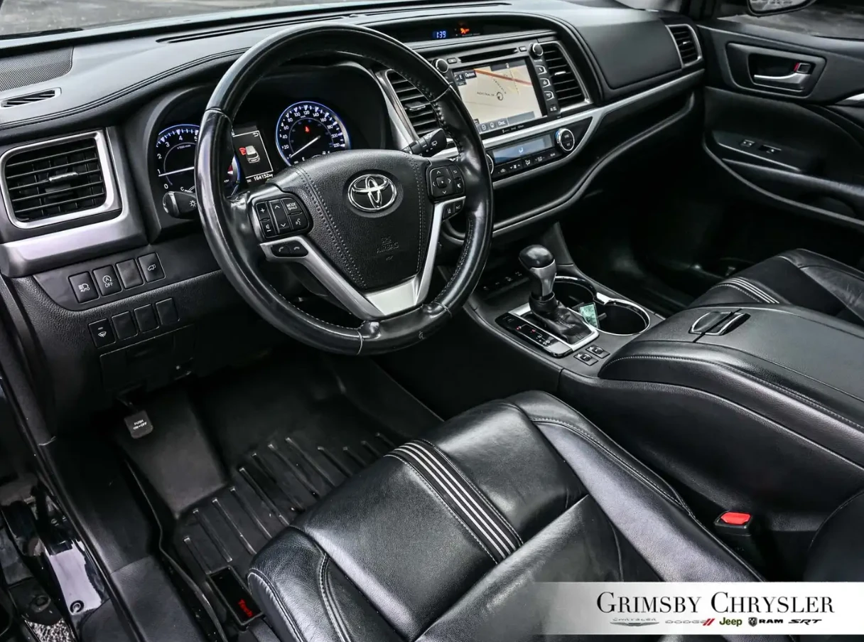 Toyota Highlander 2018 Toyota Highlander Limited AWD | Mobile.bg � ����������� 6