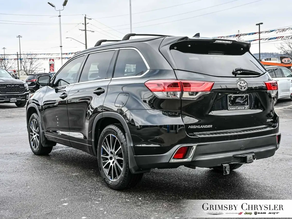 Toyota Highlander 2018 Toyota Highlander Limited AWD | Mobile.bg � ����������� 4