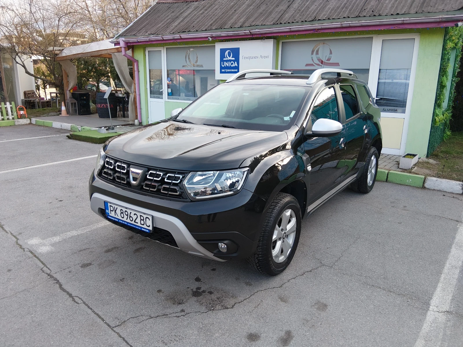 Dacia Duster undefined | Auto.bg — изображение 1