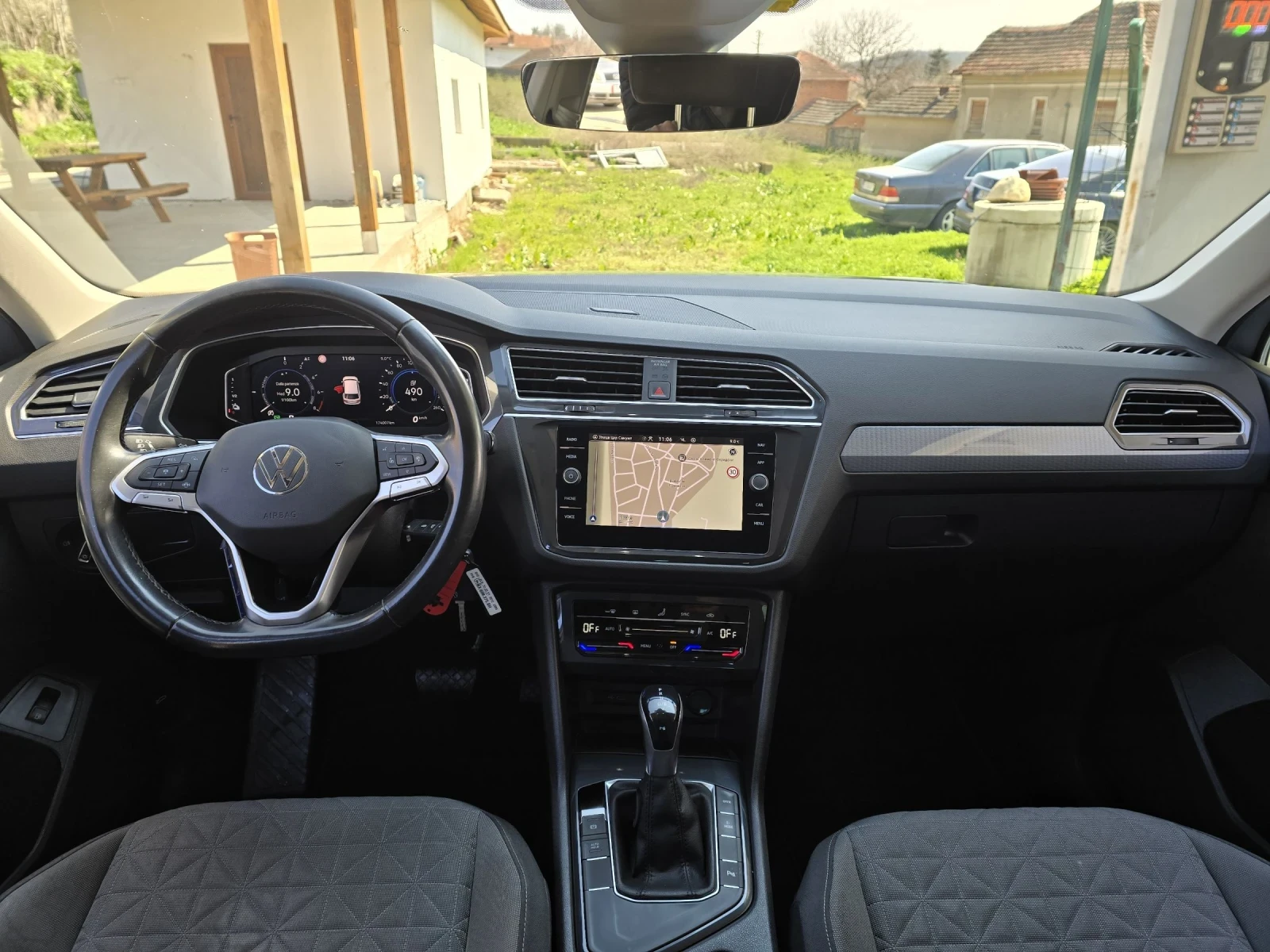 VW Tiguan 1.4TSI EHYBRID 245�.� DSG ��� ���������  | Mobile.bg � ����������� 15