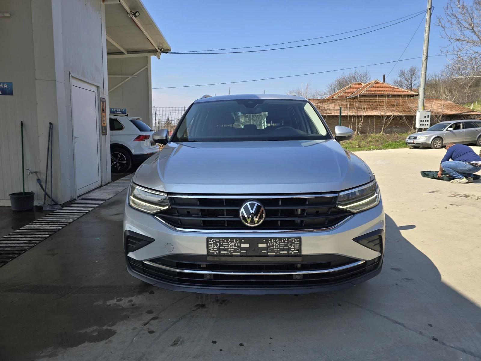 VW Tiguan 1.4TSI EHYBRID 245�.� DSG ��� ���������  | Mobile.bg � ����������� 5
