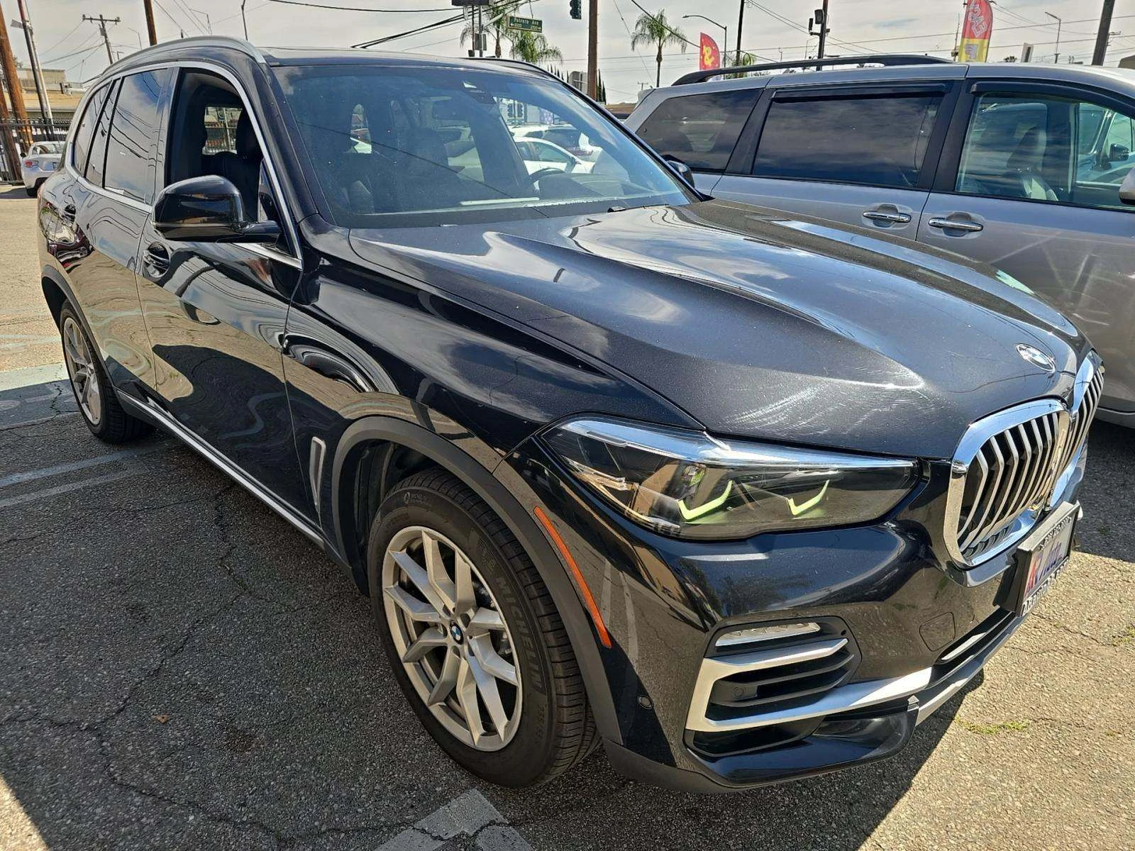 BMW X5, снимка 4 - Автомобили и джипове - 54138992