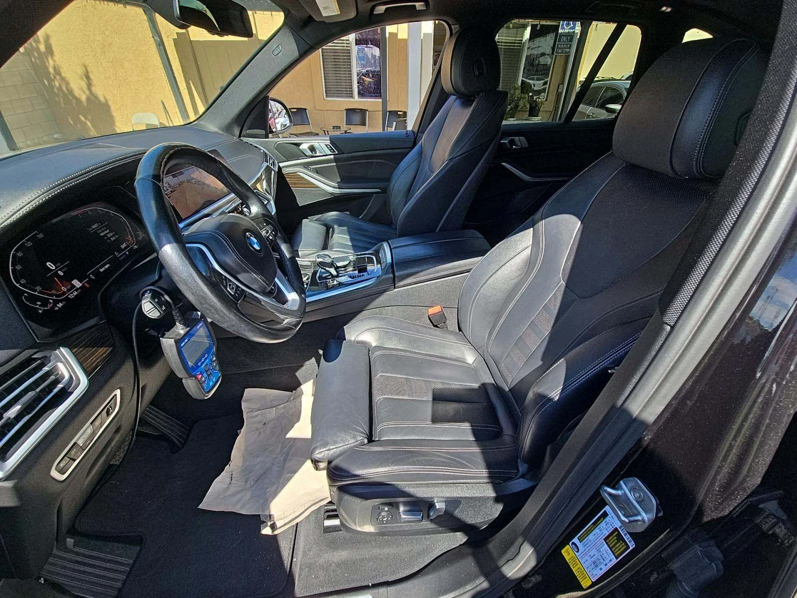 BMW X5, снимка 6 - Автомобили и джипове - 54138992