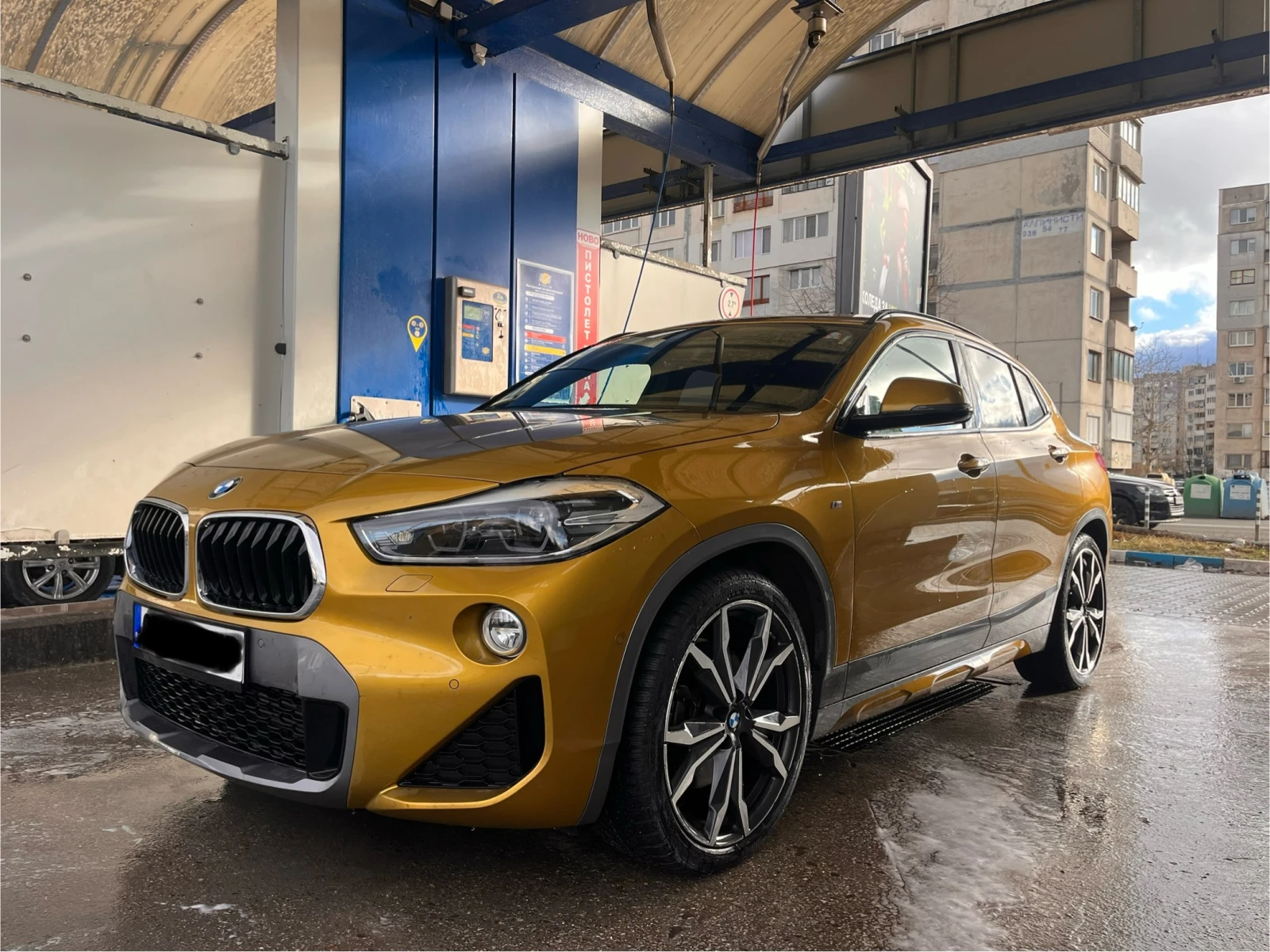 BMW X2 xDrive20D M