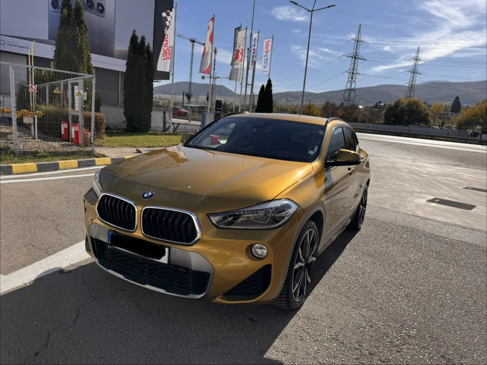 BMW X2 xDrive20D M | Mobile.bg � ����������� 2