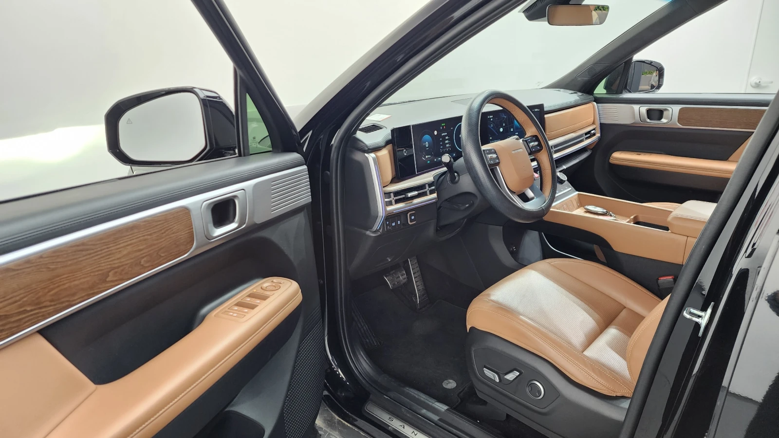 Hyundai Santa fe 2.5T 2WD Prestige autogeorge.com, снимка 10 - Автомобили и джипове - 54412575