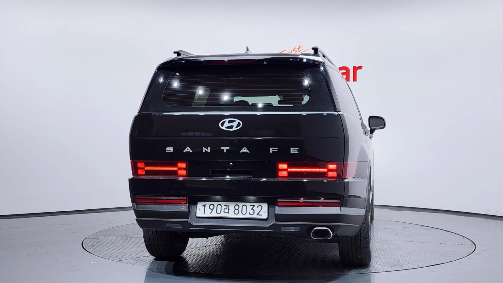 Hyundai Santa fe 2.5T 2WD Prestige autogeorge.com, снимка 4 - Автомобили и джипове - 54412575