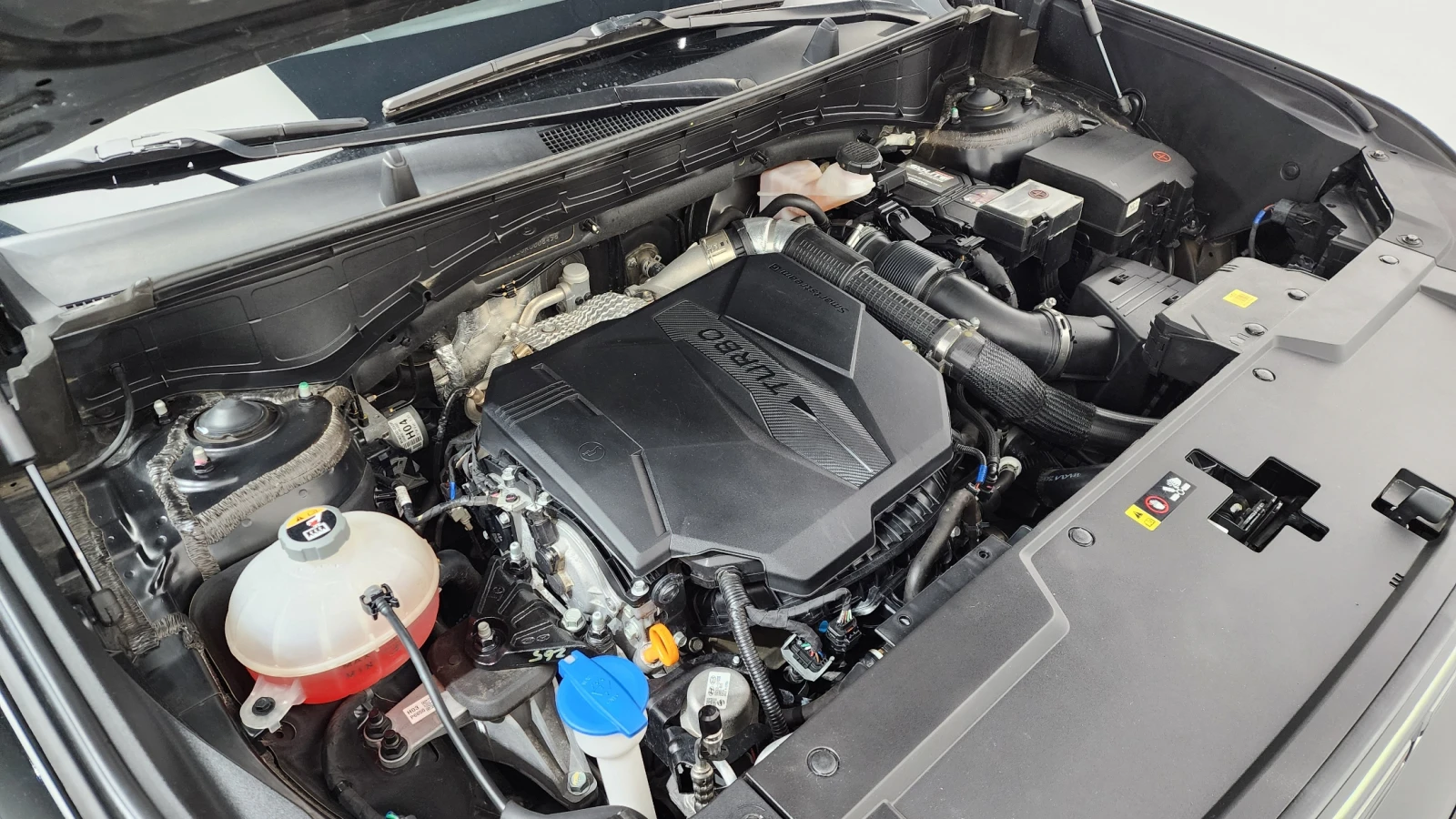 Hyundai Santa fe 2.5T 2WD Prestige autogeorge.com, снимка 6 - Автомобили и джипове - 54412575