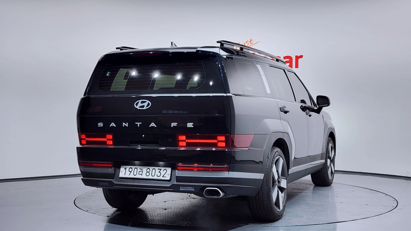 Hyundai Santa fe 2.5T 2WD Prestige autogeorge.com, снимка 2 - Автомобили и джипове - 54412575