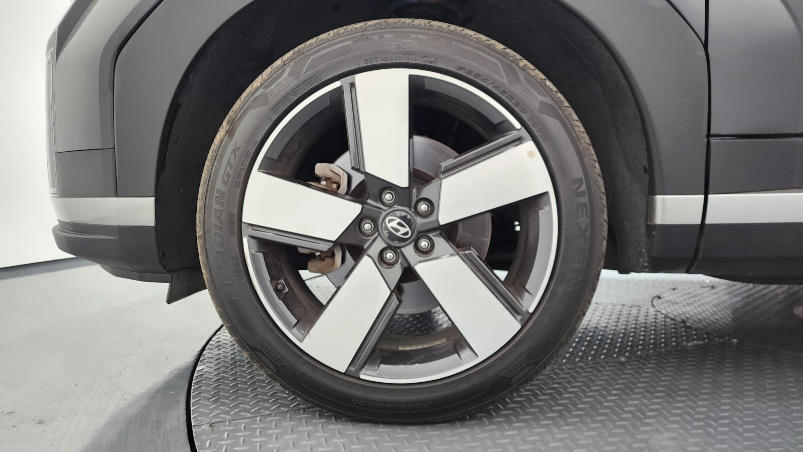 Hyundai Santa fe 2.5T 2WD Prestige autogeorge.com, снимка 5 - Автомобили и джипове - 54412575